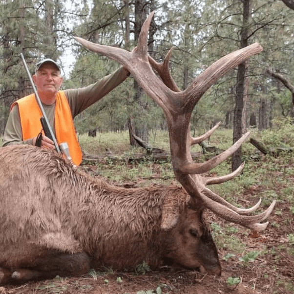Limited Entry Any Weapon Utah Trophy Elk Hunts Huntin' Fool