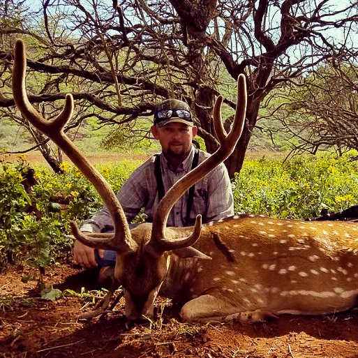 Hawaii Axis Deer Hunts in Molokai Huntin' Fool