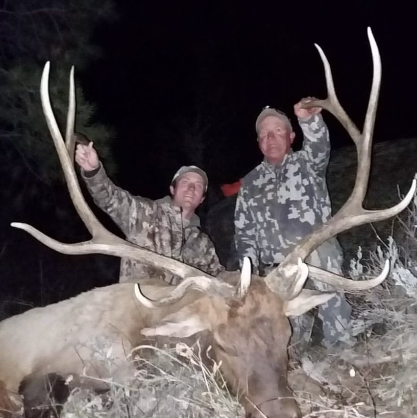 Utah Any Bull Unit Horseback Archery Elk Hunt Huntin' Fool
