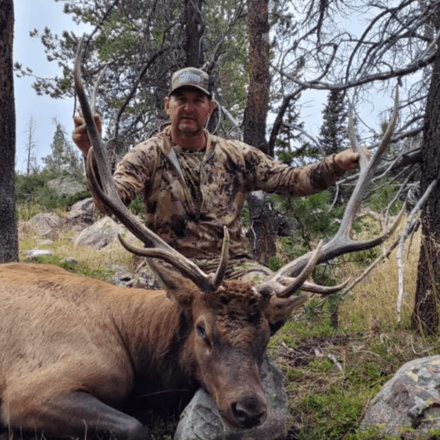 Utah Any Bull Unit Horseback Archery Elk Hunt Huntin' Fool
