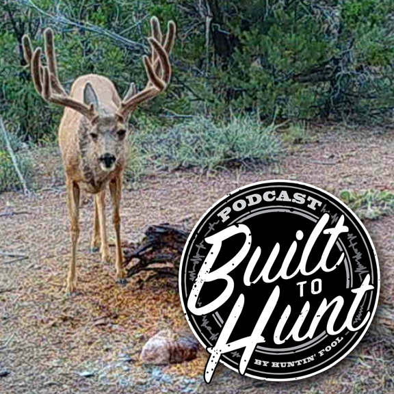 EP 120 New Baiting Regulations in Utah for All Big Game Hunters with
