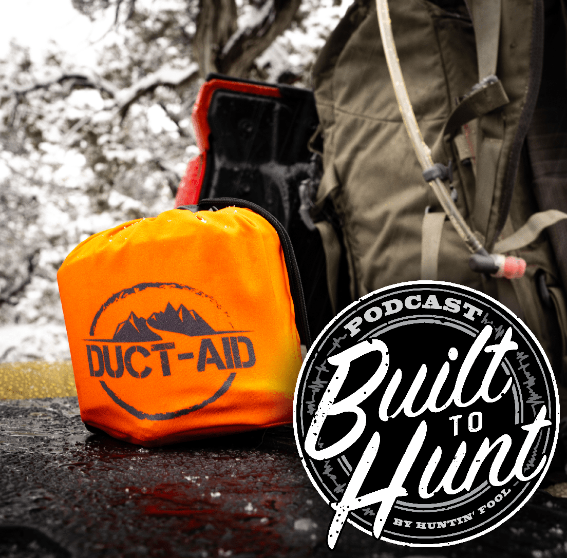 EP 92 Duct Tape for Injuries? AllNew First Aid Kit with the Creators