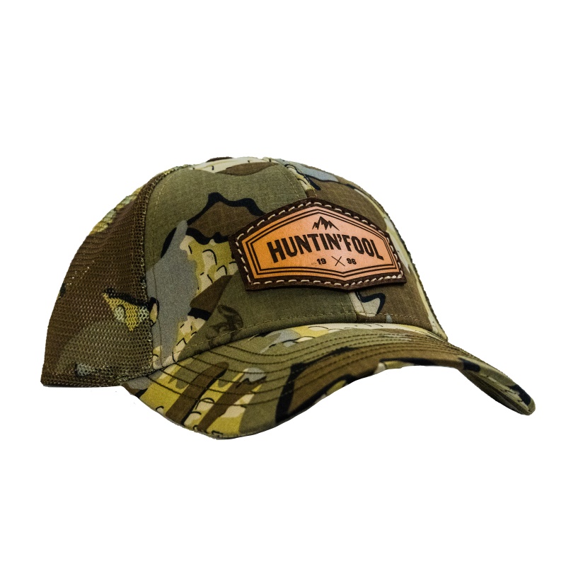 KUIU Huntin' Fool Patch Hat