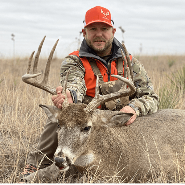 Oklahoma Private Land Whitetail Huntin' Fool