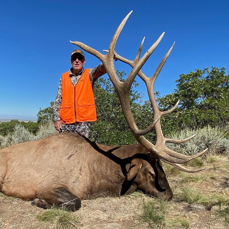 Limited Entry Any Weapon Utah Trophy Elk Hunts Huntin' Fool
