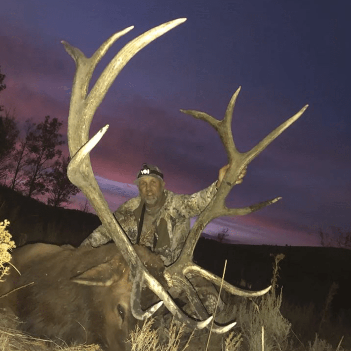 Utah Limited Entry Any Weapon Elk Hunts Huntin' Fool