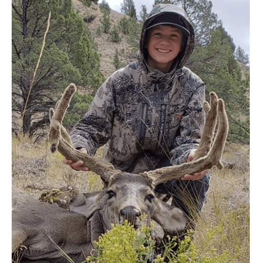 Eastern Oregon Guaranteed Mule Deer Tag Huntin' Fool