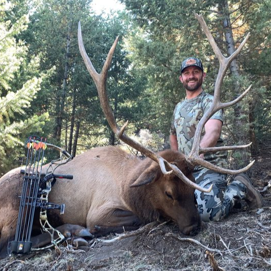 Southern Idaho OTC Archery Elk Hunts Huntin' Fool