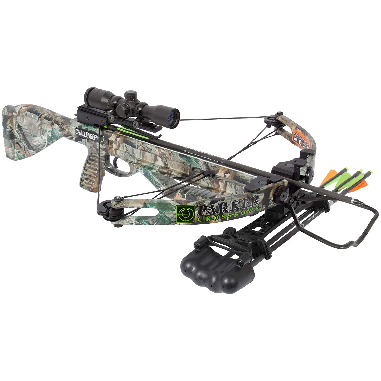 Parker Challenger Crossbow