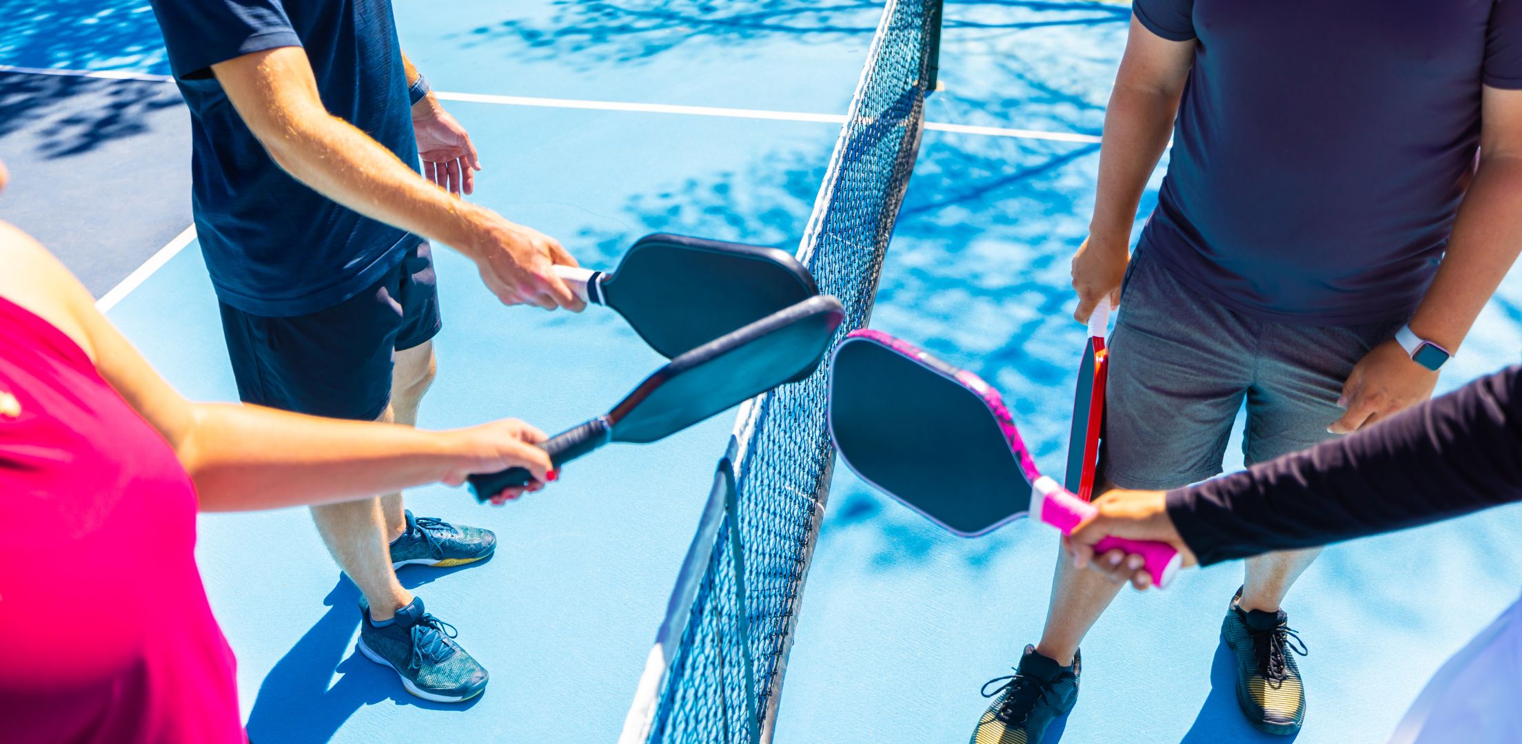 Hunting Creek Country Club Tennis & Pickleball