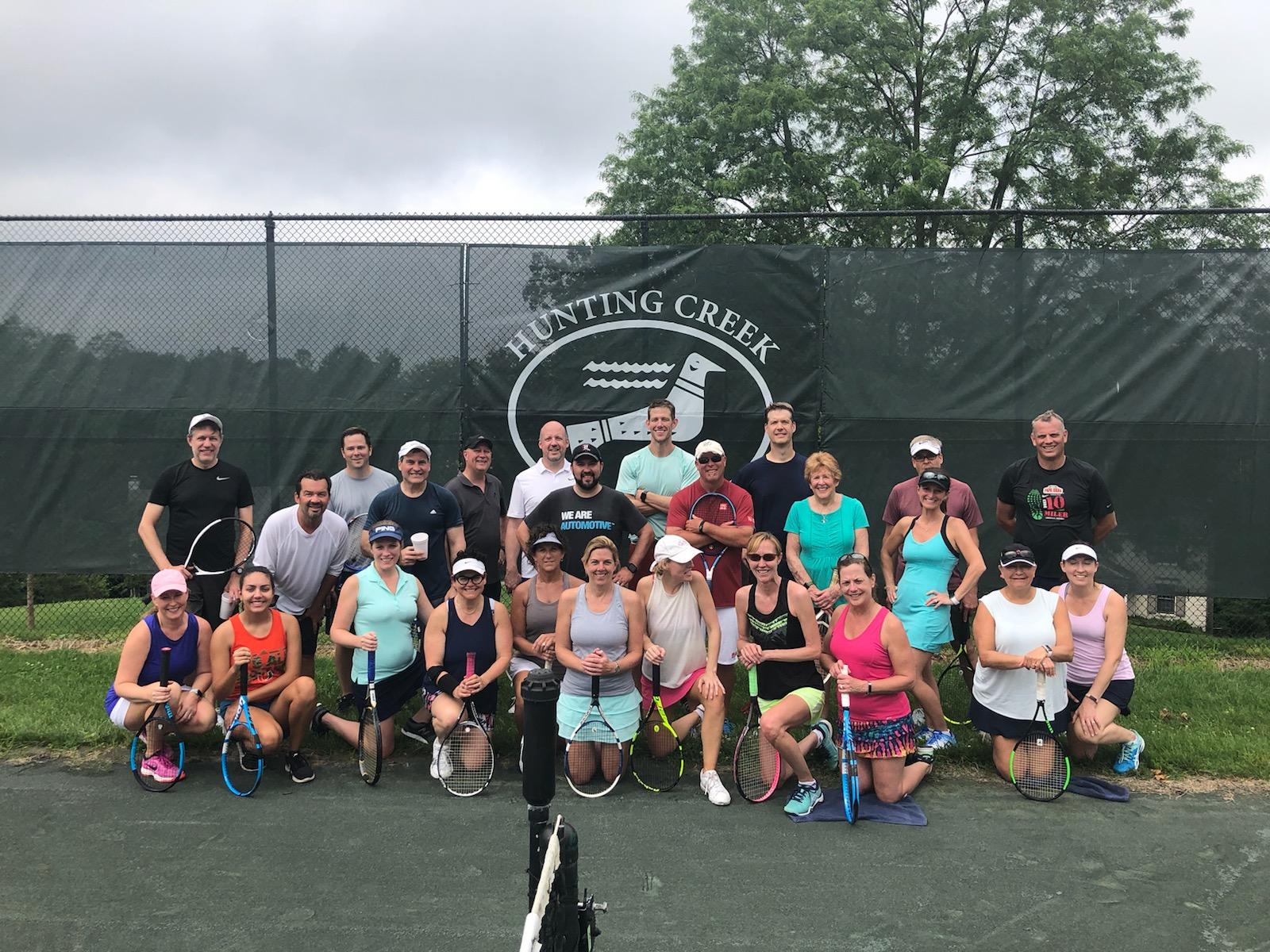 Hunting Creek Country Club Instructions and Clinics
