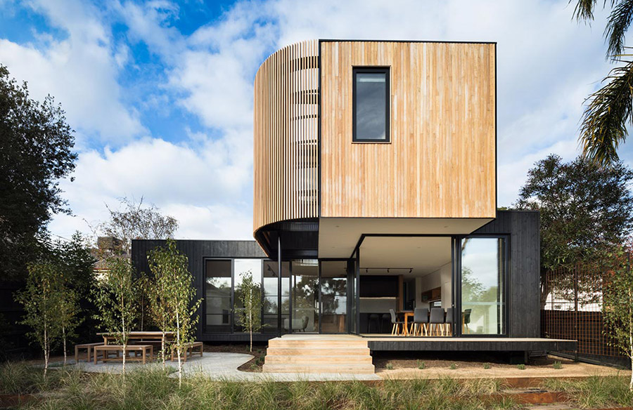 Our Top Ten Australian Timber Houses Hunting for