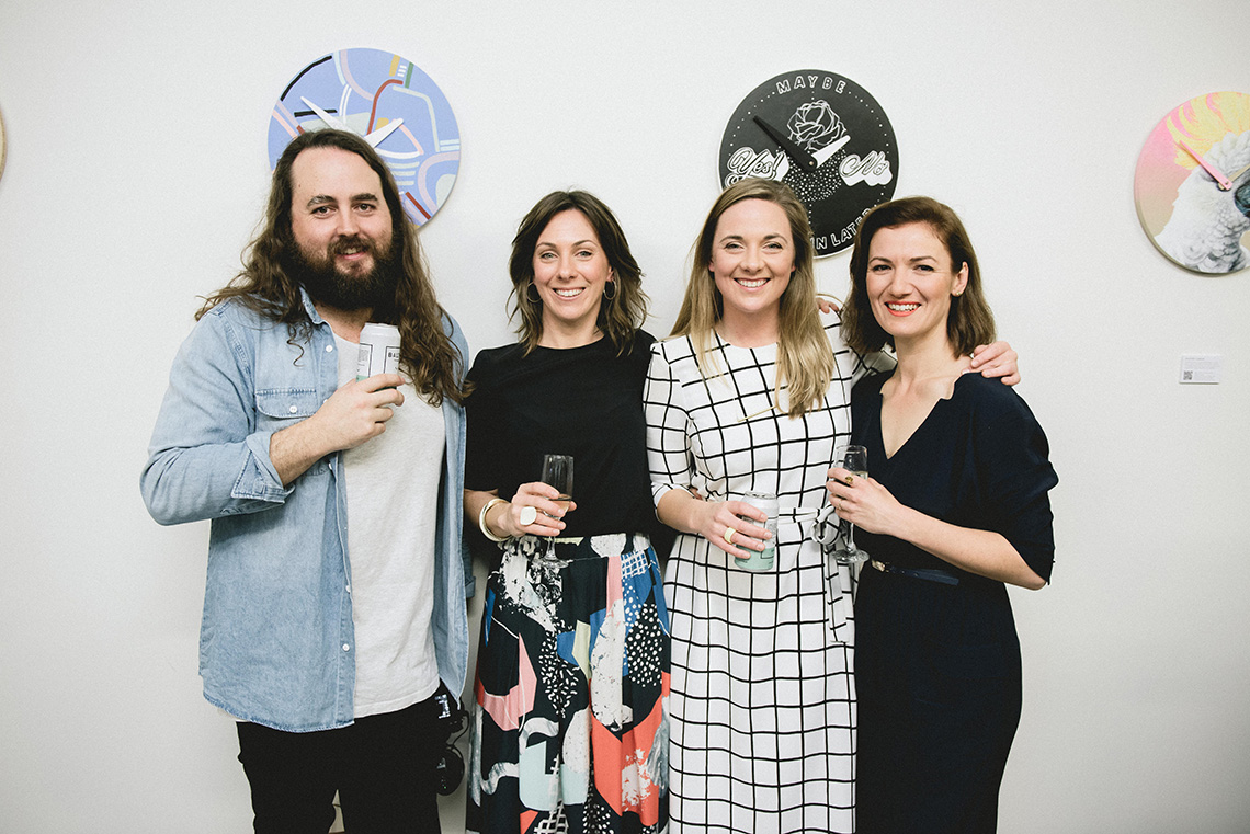 Hunting Collective Launch Event 2016 Hunting for