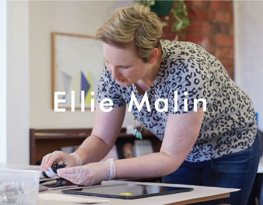 Ellie Malin Hunting for