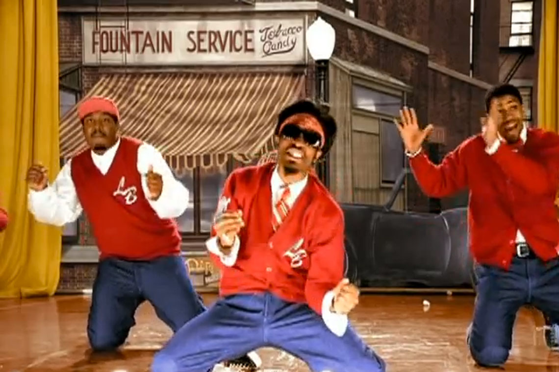 Roses OutKast Hunting for