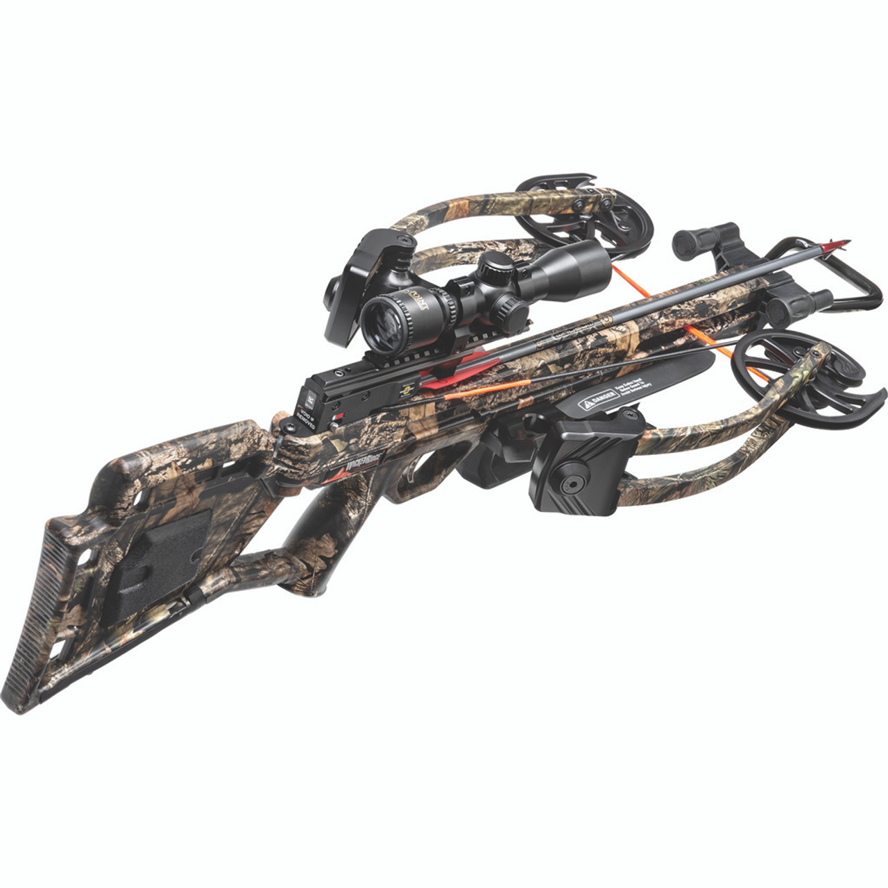 Wicked Ridge RDX 400 Rope Sled MulitLine Scope Crossbow Best Price
