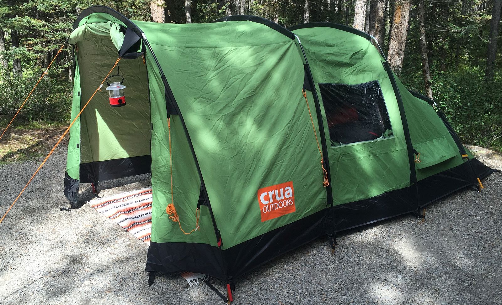Crua Tri Insulated Tent Review The Hunting Gear Guy