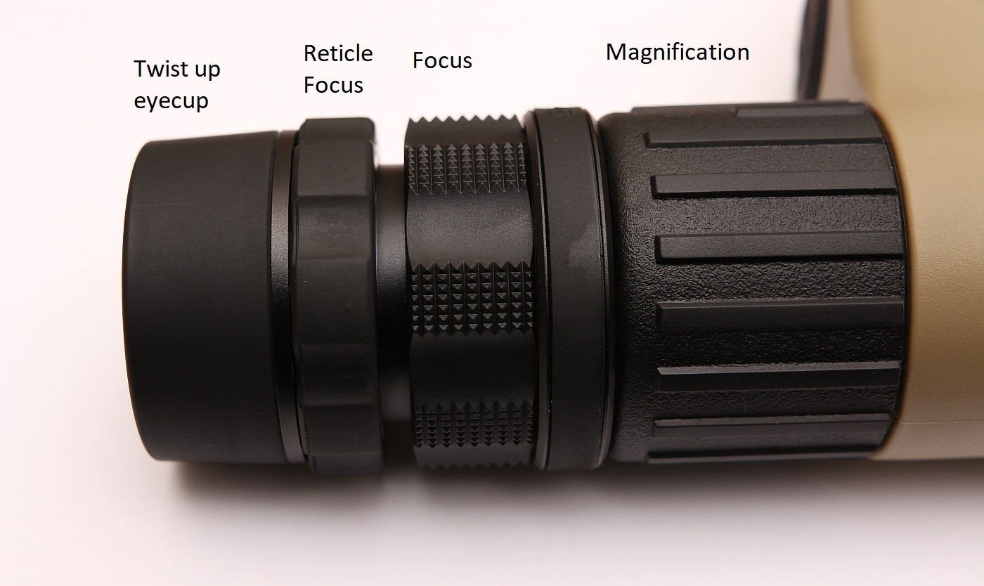 Bushnell Legend TSeries 1545×60 Spotting Scope Review LaptrinhX / News
