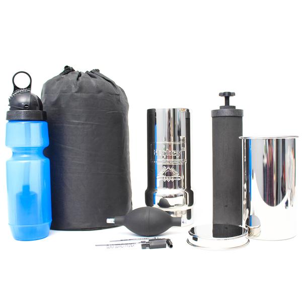 THE GO BERKEY KIT HuntingWinner