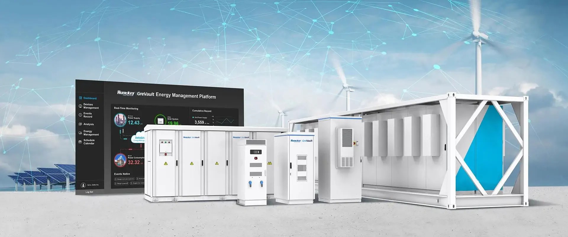 Leading Battery Energy Storage System Manufacturers from China