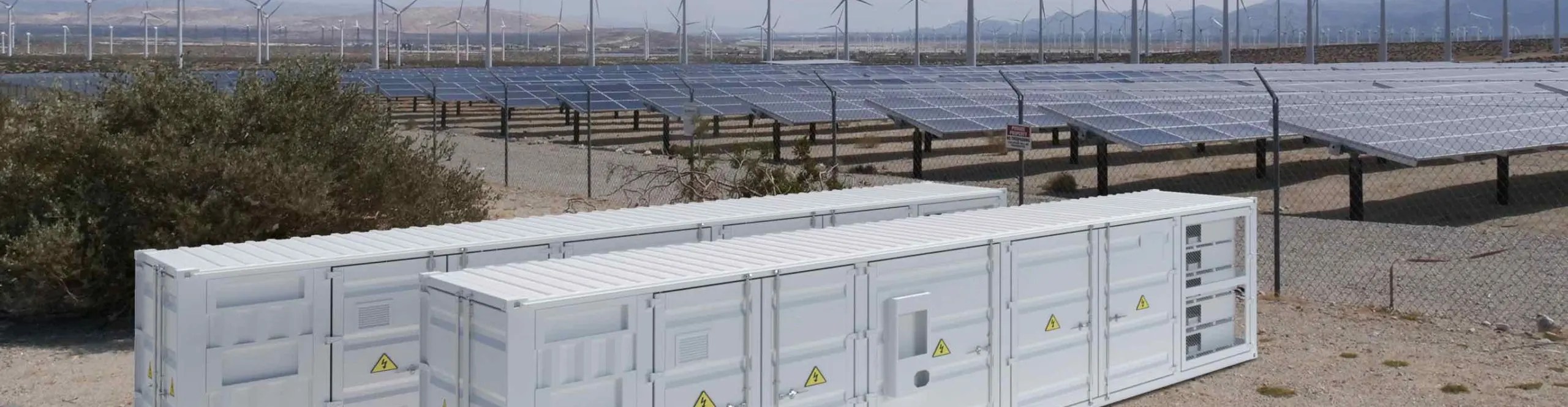 Commercial energy storage systems exploring the components, types
