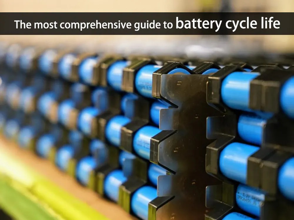 The most comprehensive guide to battery life cycle Huntkey & GreVault