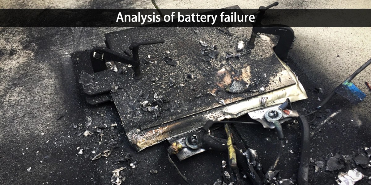Battery failure analyze its causes and avoid it Huntkey & GreVault