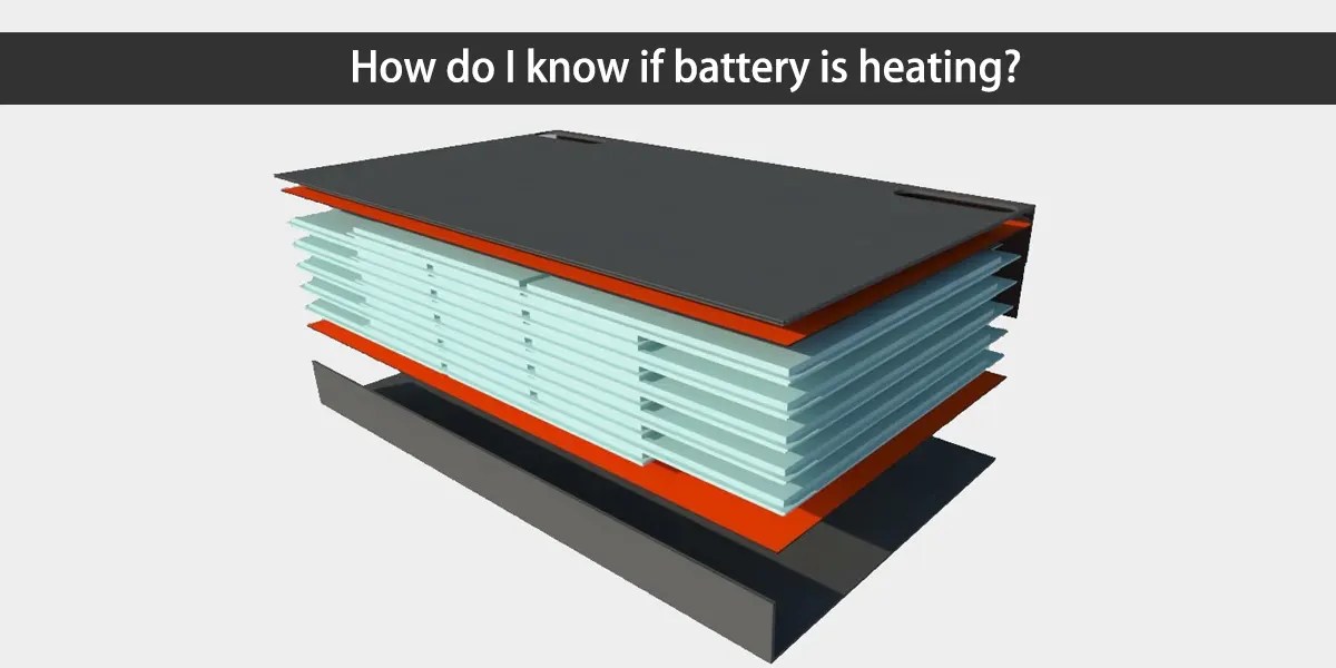Battery heating introduction and learn to prevent Huntkey