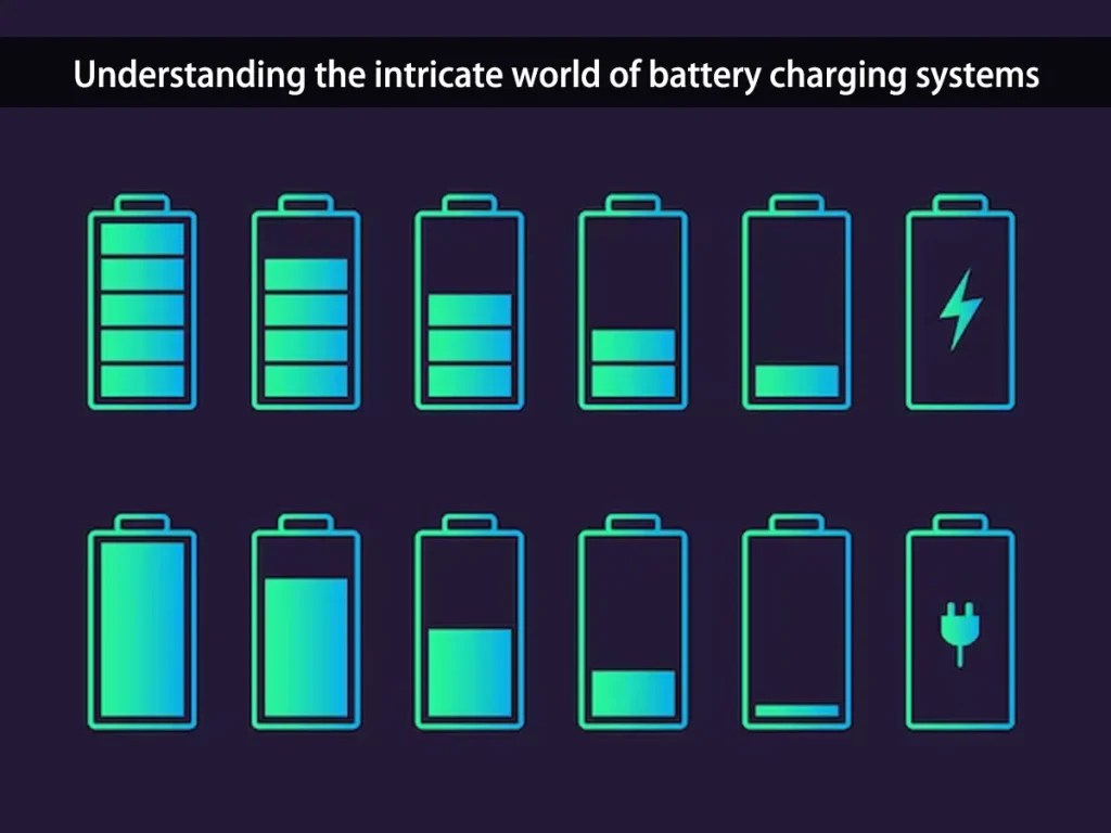 Understanding the intricate world of battery charging system Huntkey