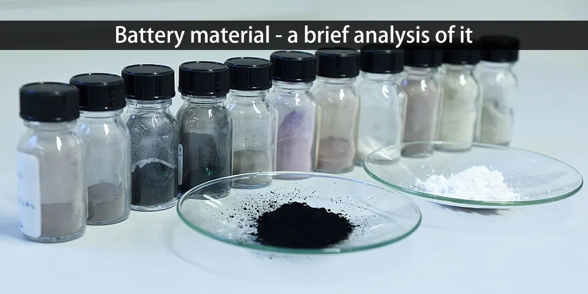 Battery material a brief analysis of it Huntkey & GreVault Battery