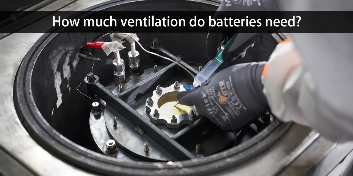 Battery venting what you need to know Huntkey & GreVault Battery