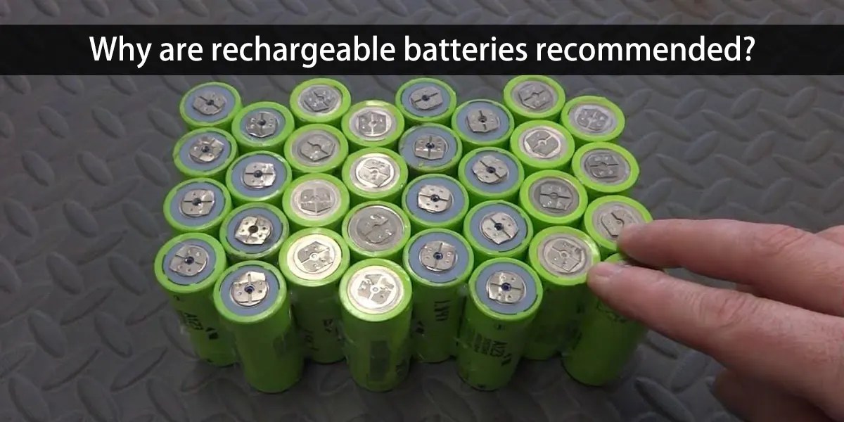 Rechargeable batteries a detailed analysis Huntkey & GreVault