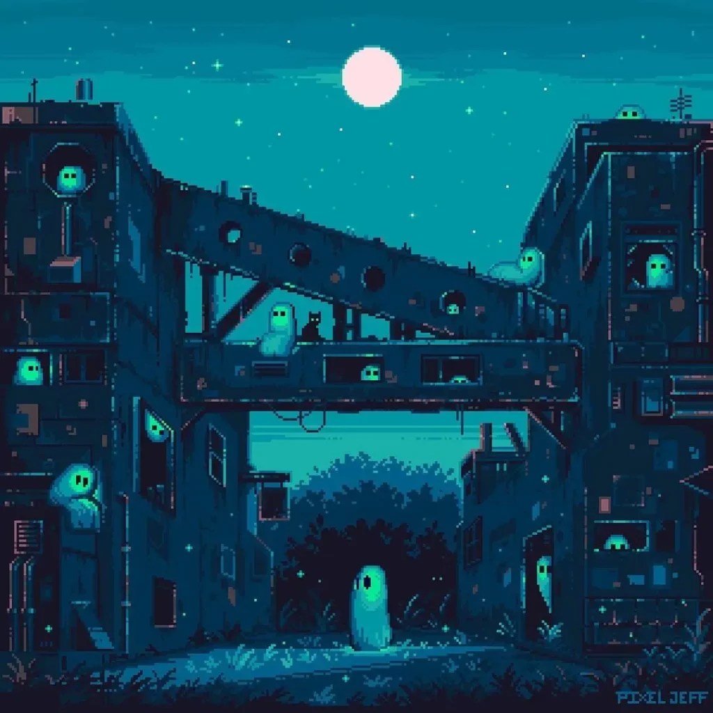 Retro Art Revival 30 Best Pixel Artists for Your Next Project