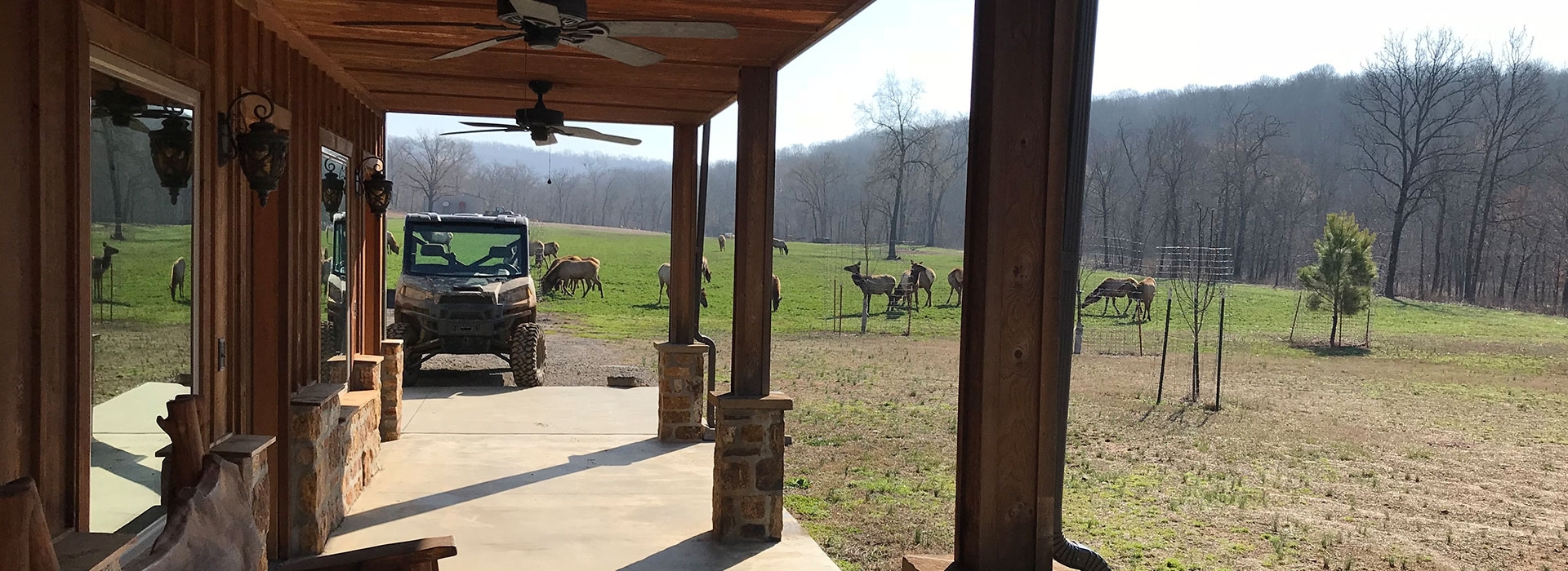 Hunt Mill Hollow Ranch Testimonials