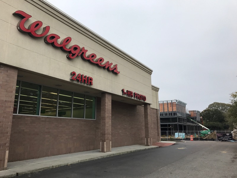 Folly Road, James Island, South Carolina Hunt Retail Properties