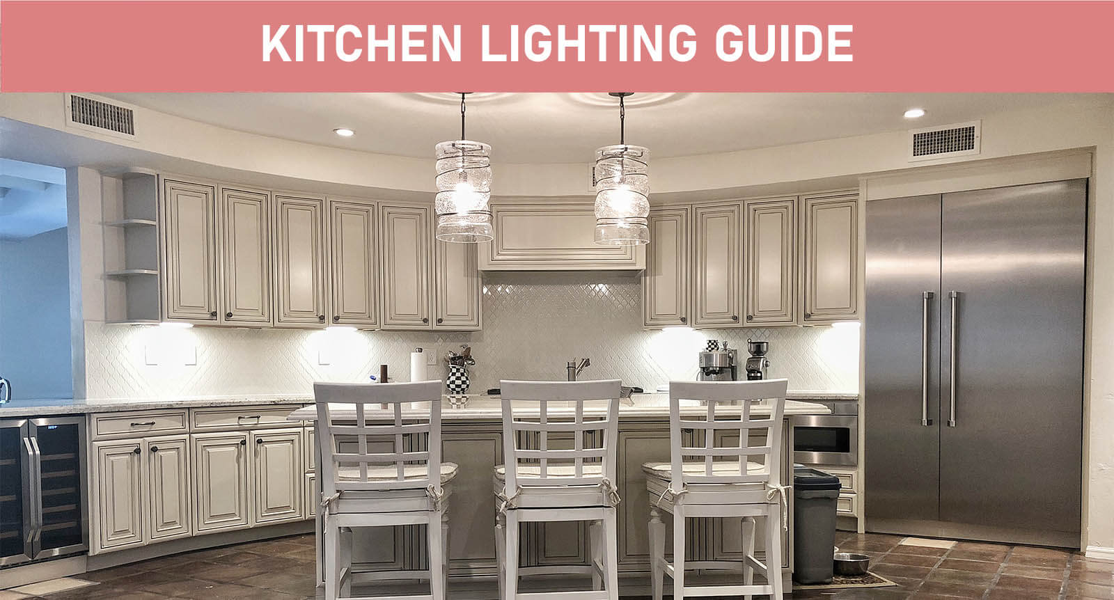 Kitchen Lighting Guide & Inspiration