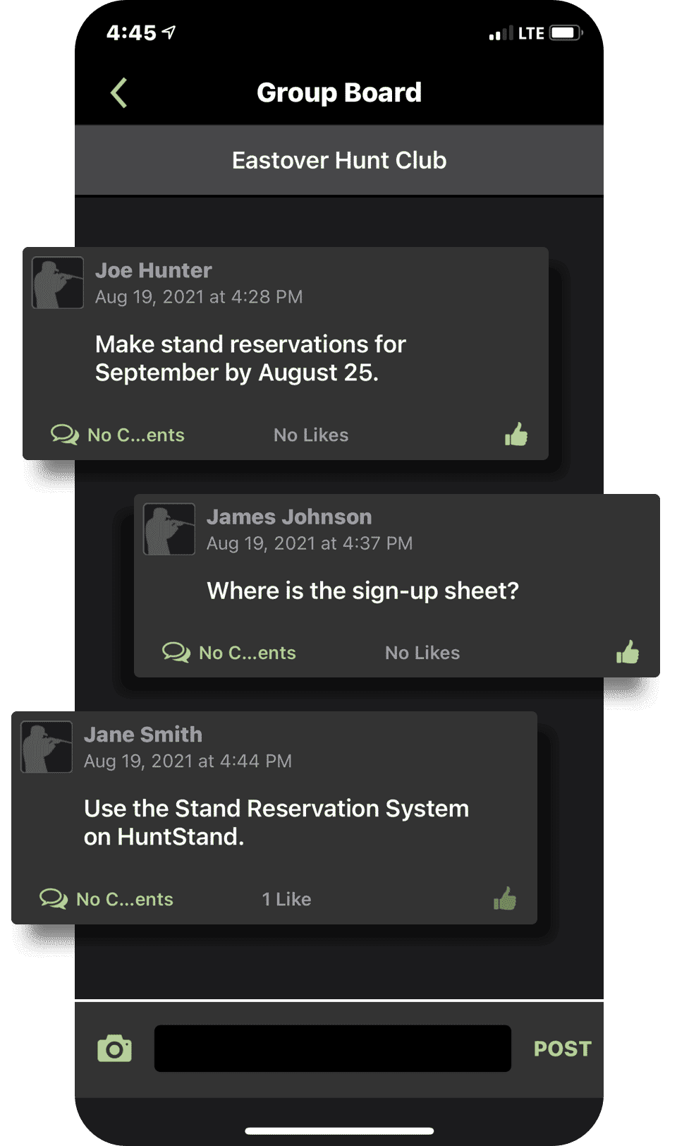 HuntStand Explore our App The 1 Hunting App in North America