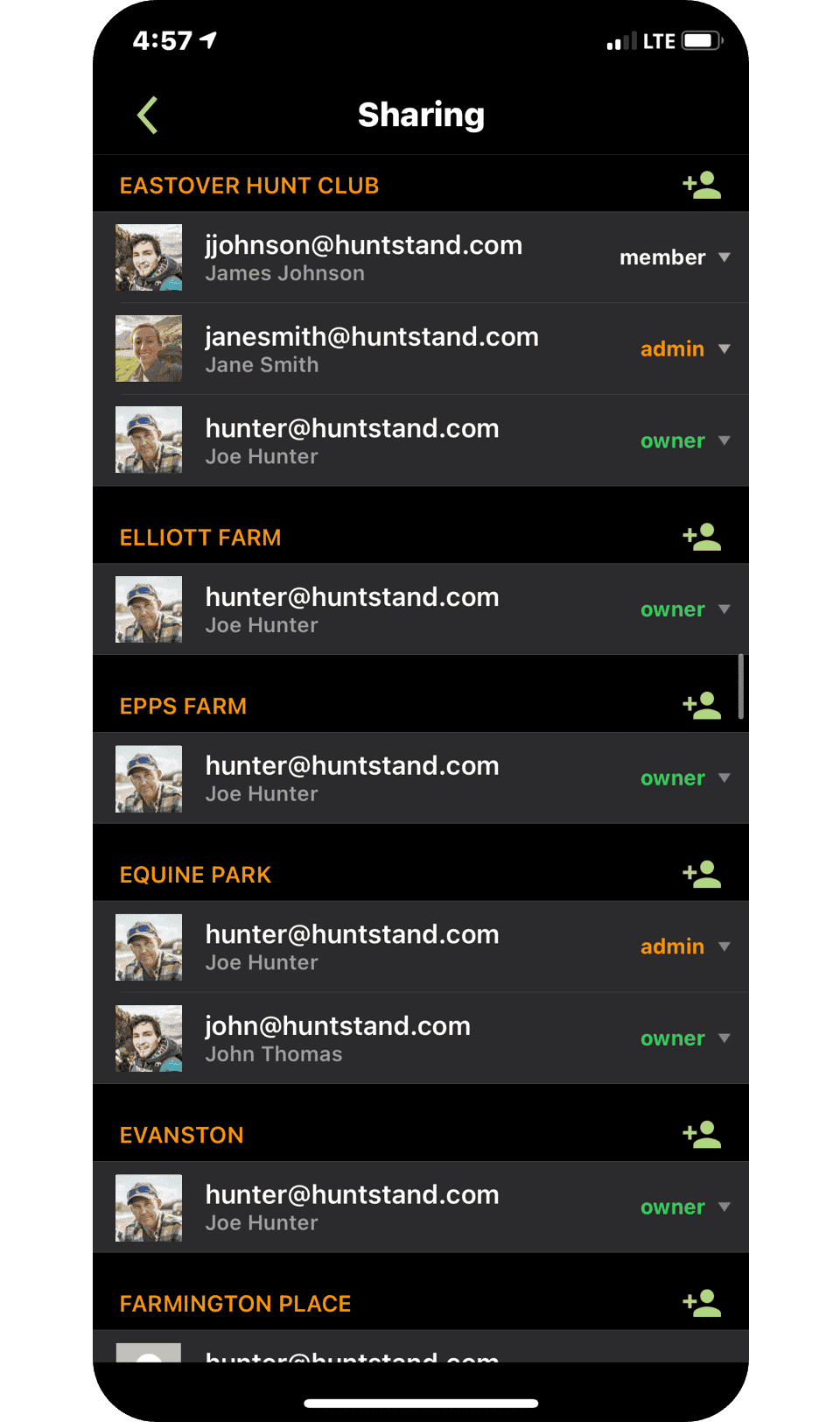 HuntStand Explore our App The 1 Hunting App in North America