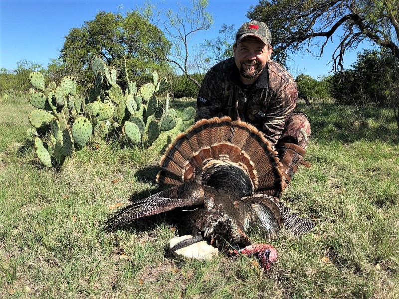 Texas Turkey Trips