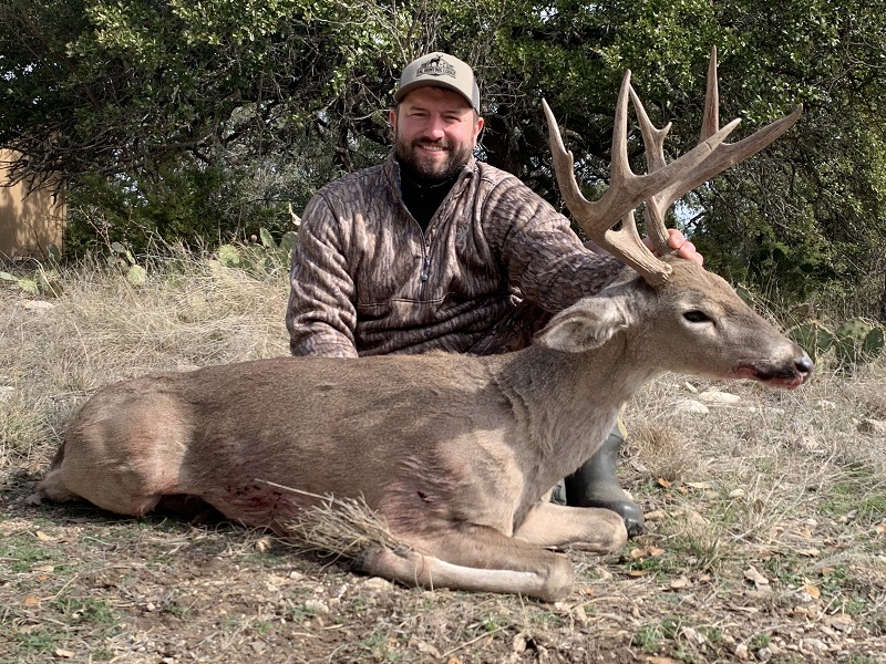 Texas Whitetails