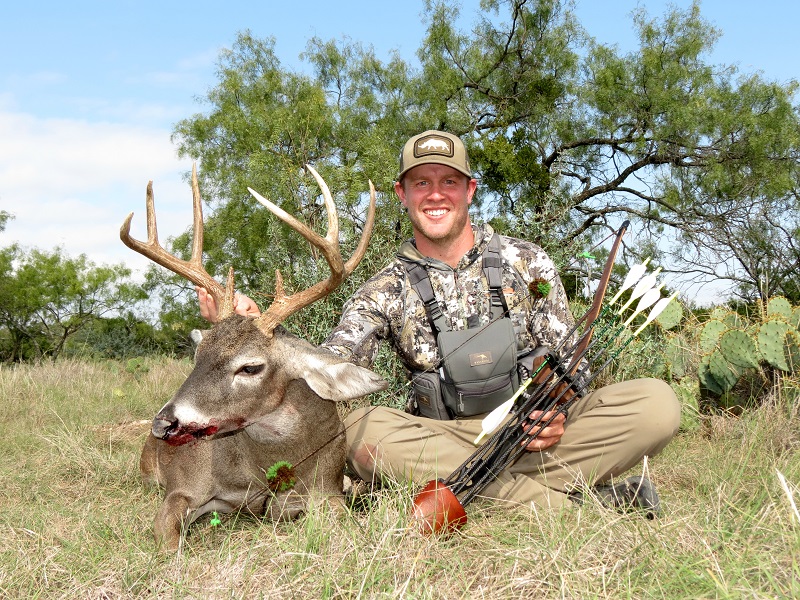 Traditional Bowhunting