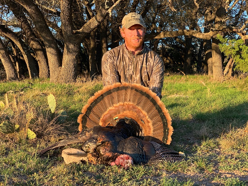 Texas Turkey Hunt