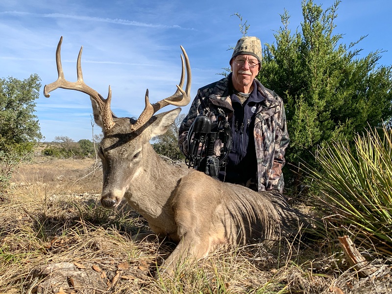 Hunt Texas Whitetails