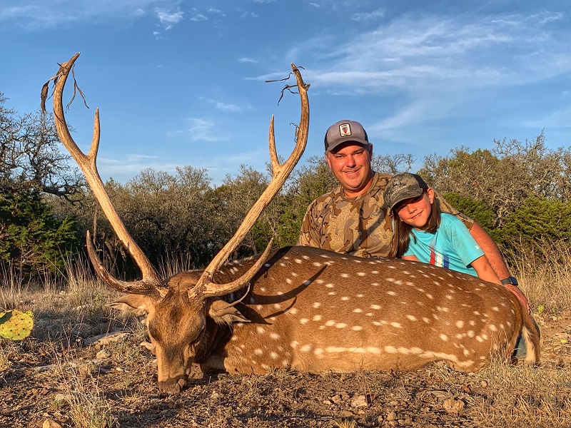 Hunt Texas Whitetails