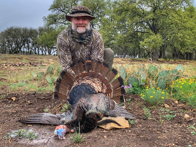 Texas Turkey Hunts