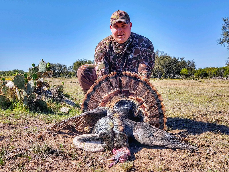 Texas Turkey Hunts