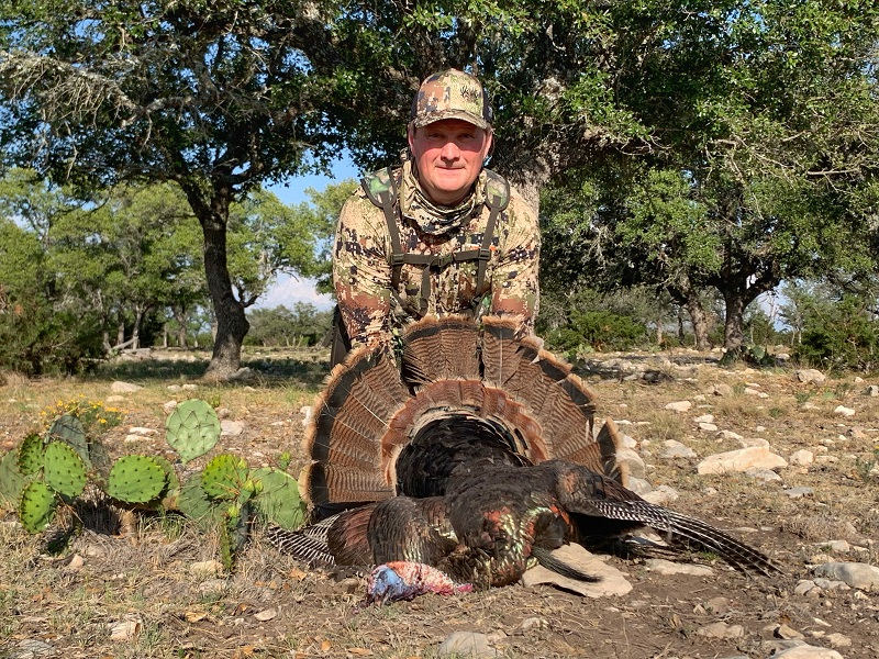 Texas Turkey Hunts