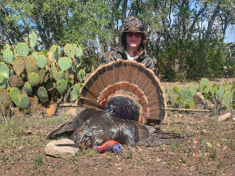 Texas Turkey Hunts