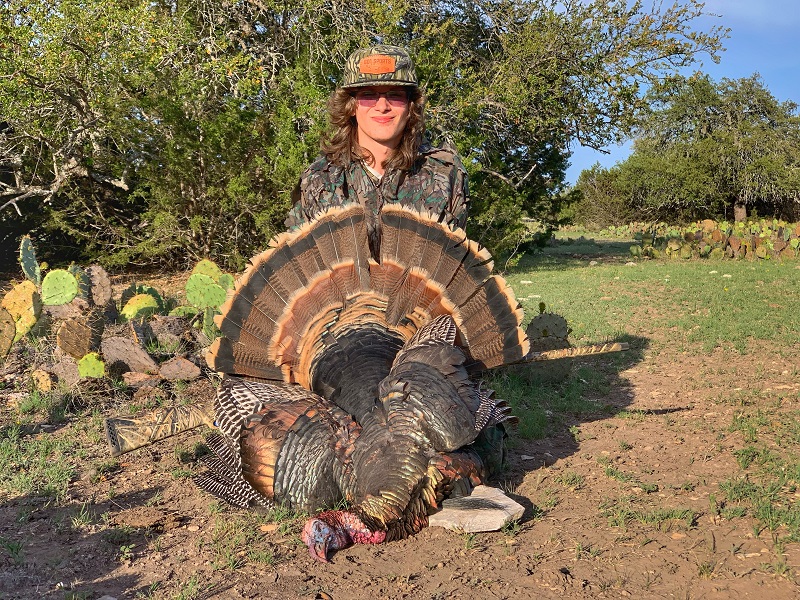 Texas Turkey Hunts