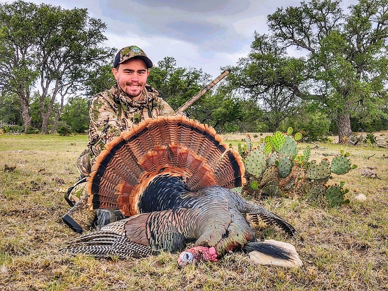 Texas Turkey Hunts